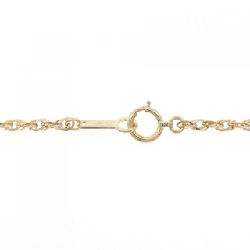 K18YG Necklace - Hàng hiệu Authentic 870107