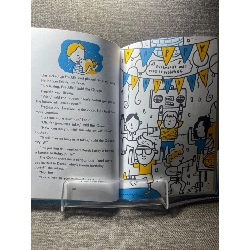Mac B Kid Spy Mac undercover mới 90% truyện tranh màu ngoại văn và thiếu nhi Mac Barnett HPB1505 459173