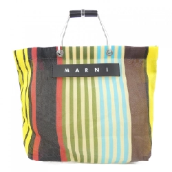 MARNI MARNI MARKET túi sọc SHMHR08A0