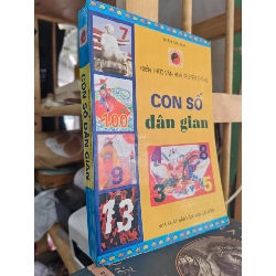 Kiến thức văn hoá truyền thống: Con số dân gian - Trần Gia Anh