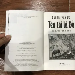 Tên tôi là đỏ - Orhan Pamuk (7) 927918