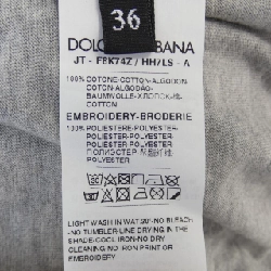 Dolce & Gabbana DOLCE&GABBANA Áo thun - Hàng hiệu Chính hãng 826549