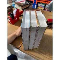 TAM QUỐC DIỄN NGHĨA - PHAN KẾ BÍNH DỊCH ( TRỌN BỘ 3 TẬP ) 120172