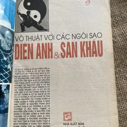 Võ thuật điện ảnh và sân khấu ; hát bội 681354