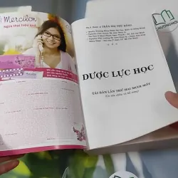 [MIỄN PHÍ BỌC SÁCH] Dược Lực Học - Trần Thị Thu Hằng 1018862