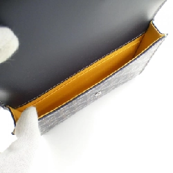 【Sản phẩm chưa sử dụng】Túi đeo hông Goyard Monte Carlo Mini 609384