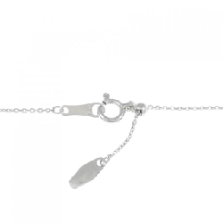 Dây chuyền kim cương PT900/PT850 hình móng ngựa 0.318CT - Hàng hiệu Chính hãng 867546