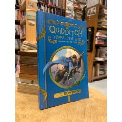 QUIDDITCH THROUGH THE AGES  - J. K. Rowling 176430