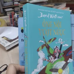 Sách: Ông nội vượt ngục - TG: David Walliams (B3) 995150