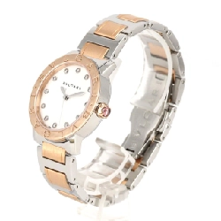 Bulgari Bulgari Bulgari PG kết hợp - 12P BBLP33SG/BBL33WSPG/12 SSxPG tự động - Hàng hiệu chính hãng 881818