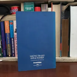 II Tựa sách: Những Trang Đời Và Nghiệp _ 81 Doanh Nhân Tiêu Biểu 2005 - 2006 607586