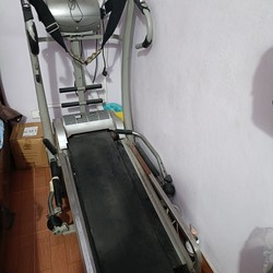 Máy tập chạy bộ cơ cũ 150600