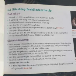 Sổ Tay Siêu Âm Tim - Patrizio Lancellotti, Bernard Cosyns mới 90% 752435