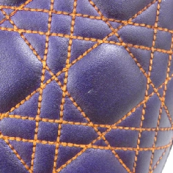 Túi Christian Dior Lady Dior Medium M0550PAMD - Hàng hiệu Authentic 804737