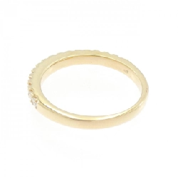 Nhẫn kim cương K18YG 0.32CT - Hàng hiệu Authentic 853230