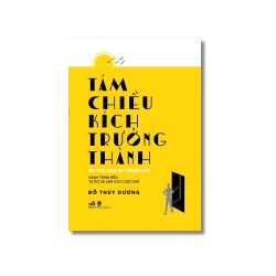 Tám chiều kích trưởng thành - Đỗ Thùy Dương