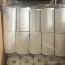 Cuộn giấy in nhiệt  máy POS ( máy tính tiền )