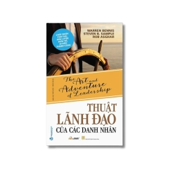Thuật lãnh đạo của các danh nhân - Warren Bennis