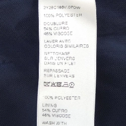 Áo khoác CELINE TRIOMPH TEDDY JACKET 2Y28C186V - Hàng hiệu Chính hãng 808263