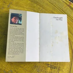 CHUYỆN NGHỀ CỦA THUỶ - LÊ THANH DUBGX- TRẦN VĂN THUỶ 735737