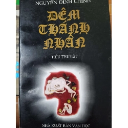 Đêm thánh nhân - 1999 - 624 trang Sách lịch sử - triết học ANTQ3101 Blogmeo040226