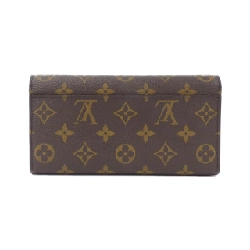 Ví Louis Vuitton Monogram Portefeuille Sara M62234 622734