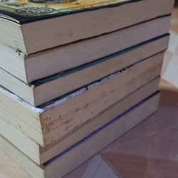 Trọn bộ 6 cuốn Nhà Giả Kim Bí Mật Nicolas Flamel Bất Tử 479307