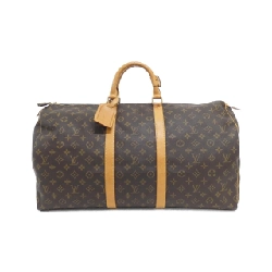 Túi du lịch Louis Vuitton Monogram Keepall 55cm M41424
