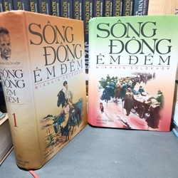 Sông Đông êm đềm (Trọn bộ 2 tập) 333464