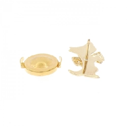 K18YG Kim cương Pin cài áo - Hàng hiệu Authentic 877514