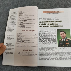 VĂN NGHỆ QUÂN ĐỘI SỐ 824 549451