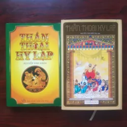 [Sách Văn Học] Thần Thoại Hy Lạp - Bìa Cứng (Nguyễn Văn Khỏa) 931446