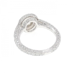 Nhẫn Kim Cương Graph 0.70CT F VS1 3EXT - Hàng hiệu Chính hãng 839906