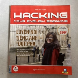 Hacking your English Speaking - Luyện nói Tiếng Anh đột phá