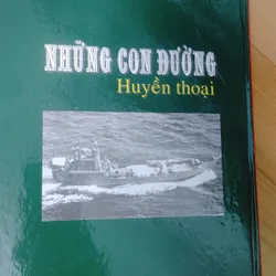 NHỮNG CON ĐƯỜNG HUYỀN THOẠI  697785