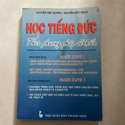 Học Tiếng Đức theo phương pháp dễ hiểu