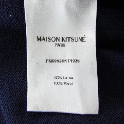 Maison Kitsuné MAISON KITSUNE FM00528KT1036 Áo len - Hàng hiệu Chính hãng 897784