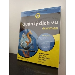 Quản lý dịch vụ for Dummies New 100% HCM.ASB2103