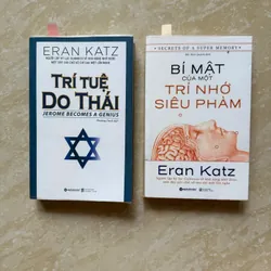 Combo 2: TRÍ TUỆ DO THÁI - BÍ MẬT CỦA MỘT TRÍ NHỚ SIÊU PHÀM