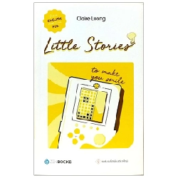 Little Stories - To make you smile - Claire Luong (2022) New 100% HCM.PO Oreka-Blogmeo