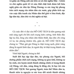 (giảm 10%) Tư tưởng, đạo đức, phong cách và phương pháp Hồ Chí Minh 1040403