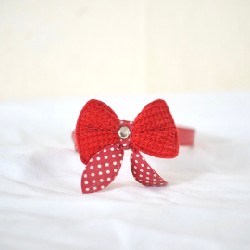 Vòng cổ dây da cho thú cưng