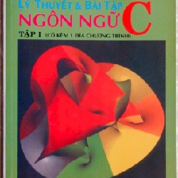 Đĩa VCD đi kèm của cuốn Giáo trình lý thuyết & bài tập Ngôn ngữ C (Tập 1) 12834