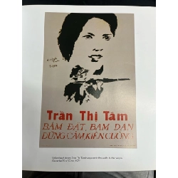 Tranh cổ động hoạ sĩ Huỳnh Văn Thuận 728398