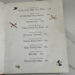 Harry Potter và Hòn đá Phù thủy - J.K. Rowling (Minh họa bởi Jim Kay, Lý Lan dịch) 798719