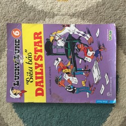Lucky Luck 6 - "Siêu Báo" Daily Star