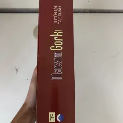 Tuyển tập tác phẩm Macxim Gorki (Mắc xim gorky) 758673