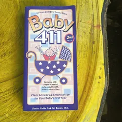 BABY 411 2nd edition 