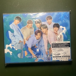 BTS - Album MAP OF THE SOUL:7 ~THE JOURNEY tiếng Nhật bản giới hạn B (mới nguyên seal) 362963