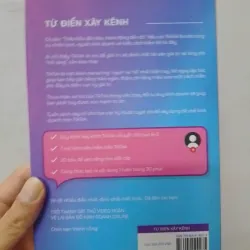 Sách - Từ điển xây kênh - Từ cơ bản đến thành công 735279
